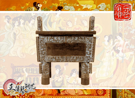 銅鼎，插香鼎，小銅鼎，菩薩用鼎