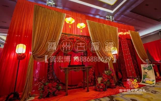 古編鐘客戶文化展示之成都古今緣 古編鐘客戶文化展示之成都古今緣