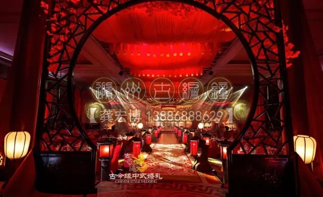 古編鐘客戶文化展示之成都古今緣 古編鐘客戶文化展示之成都古今緣