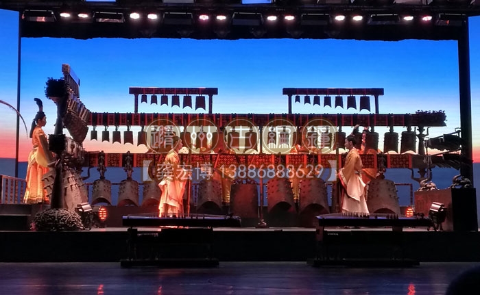 編鐘復制成為隨州重要文化產(chǎn)業(yè) 編鐘復制成為隨州重要文化產(chǎn)業(yè)